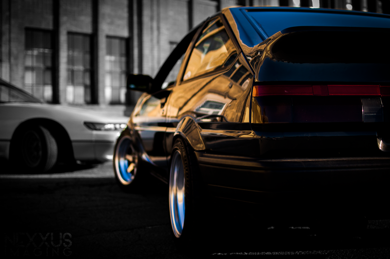 Illustration for article titled AE86 S13 And A 325ci?